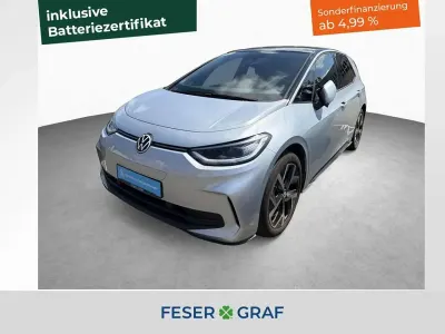 Brugt VW ID.3 Pro 150 kW (204 HK) 2023 Sort Hatchback