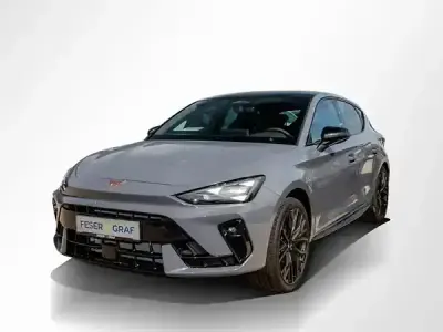 Neu Cupra Leon 300 PS (220 kW) 2026 Graphengrau Kleinwagen