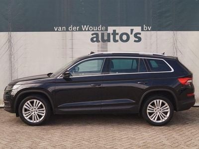 Gebraucht Skoda Kodiaq Business Line 150 PS (110 kW) 2020 Schwarz SUV