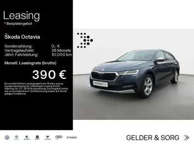 Gebraucht Skoda Octavia