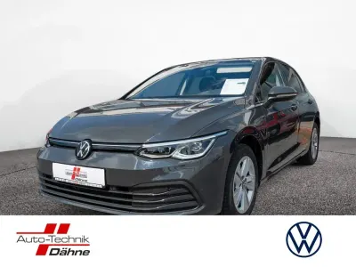 Gebraucht VW Golf VIII Style 150 PS (110 kW) 2022 Grau Limousine