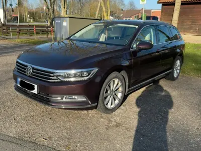 Gebraucht VW Passat 190 PS (139 kW) 2016 Andere farben Kombi