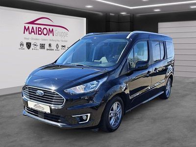 Usata Ford Tourneo 120 CV (88 kW) 2022 Nero Monovolume