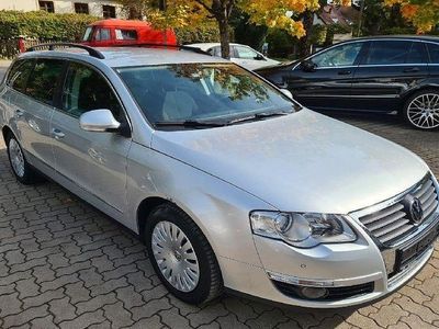 Silber Gebraucht 2007 VW Passat Comfortline Kombi | 1.450 € (Superpreis)