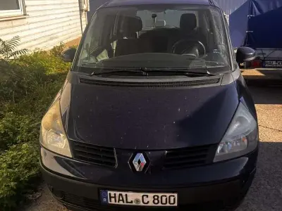 Gebraucht Renault Espace Authentique 170 PS (125 kW) 2006 Van / Kleinbus