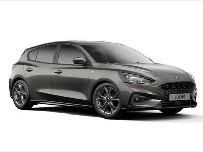 Magneticgrau Neu 2025 Ford Focus ST-Line Limousine | 27.390 € (Guter Preis)