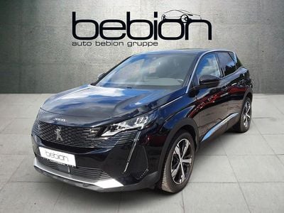 Usata Peugeot 3008 Allure 131 CV (96 kW) 2023 Nero SUV