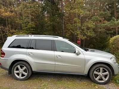 Mercedes GL320