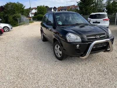 Gebraucht Hyundai Tucson