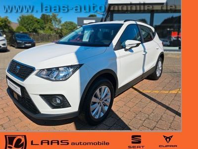 gebraucht Seat Arona 1.0TSI Style -Navi/FullLink/DAB/4Season-