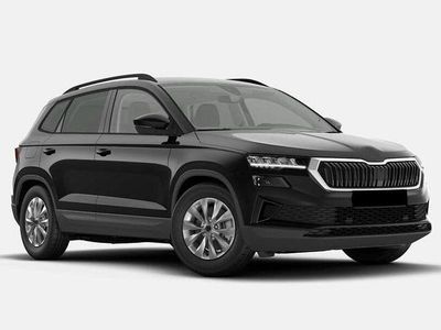 Neu Skoda Karoq Selection 150 PS (110 kW) 2025 Grau SUV