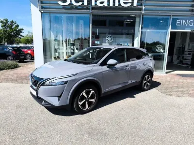 Gebraucht Nissan Qashqai N-Connecta 190 PS (139 kW) 2023 Grau SUV