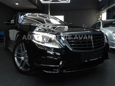 Mercedes S500