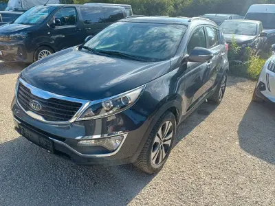 Gebraucht Kia Sportage