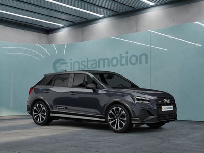 Gebraucht Audi Q2 Advanced 150 PS (110 kW) 2024 Grau SUV