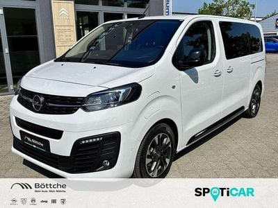 Opel Zafira Life