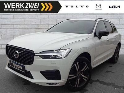 Ice white, solid / solid Gebraucht 2021 Volvo XC60 R-Design SUV | 37.490 € (Fairer Preis)
