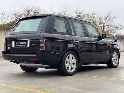 Gebraucht Land Rover Range Rover 286 PS (210 kW) 2005 Black java black SUV