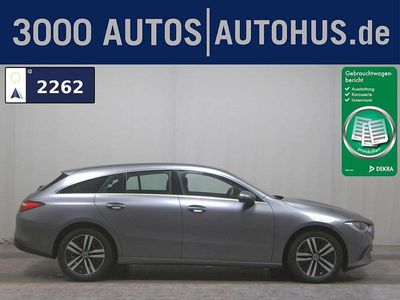 Mercedes CLA200 Shooting Brake