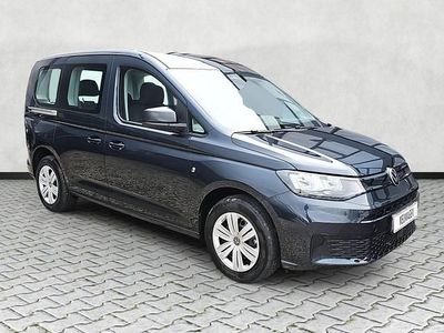 Neu VW Caddy Basis 116 PS (85 kW) 2025 Deep black perleffekt Van / Kleinbus