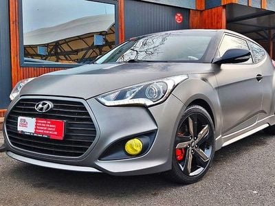 Grau Gebraucht 2013 Hyundai Veloster | 8.490 € (Fairer Preis)