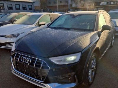 Gebraucht Audi A4 Allroad Ambiente 204 PS (150 kW) 2023 Schwarz Kombi
