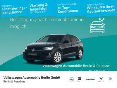 Neu VW Taigo 95 PS (69 kW) 2026 Schwarz SUV