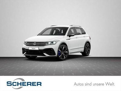 Gebraucht VW Tiguan R 320 PS (235 kW) 2024 Pure white SUV