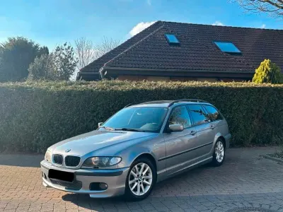 Używany BMW 320 M Sport 150 KM (110 kW) 2006 Kombi