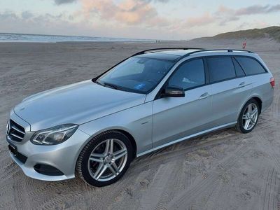 gebraucht Mercedes E250 BlueTEC 4Matic 7G-TRONIC Edition