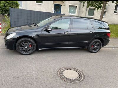 gebraucht Mercedes 320 R LCDI BJ 2007 AMG Optik Neue Getriebe