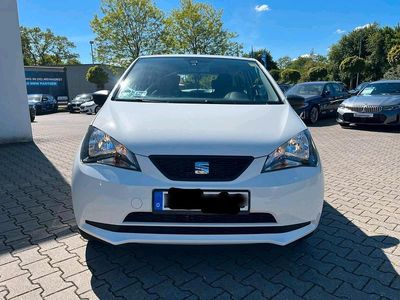 Seat Mii
