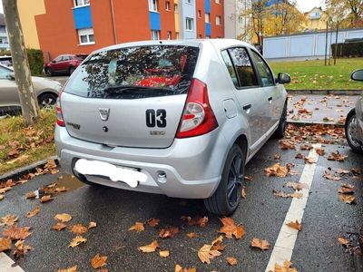 gebraucht Dacia Sandero dCi 90 FAP eco2 Lauréate Lauréate