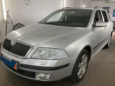 Gebraucht Skoda Octavia