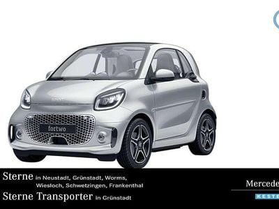 Smart ForTwo Electric Drive