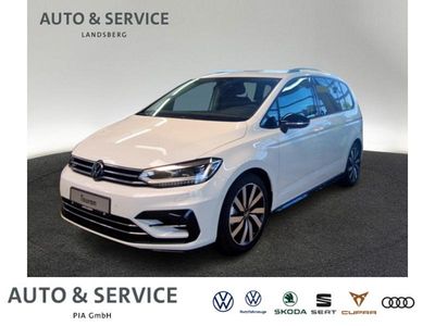 Usata VW Touran R-line 150 CV (110 kW) 2025 Bianco Monovolume
