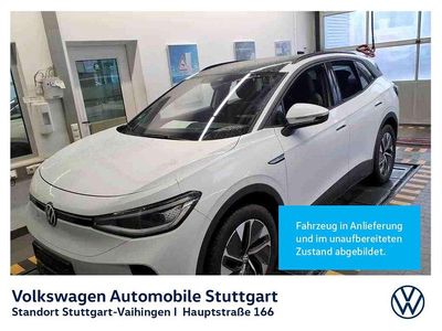 Usata VW ID.4 Pro 150 kW (204 CV) 2022 Bianco SUV