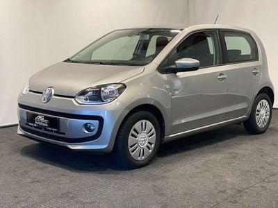 Dark silver metallic Gebraucht 2015 VW up! move up! Kleinwagen | 10.900 € (Etwas zu teuer)
