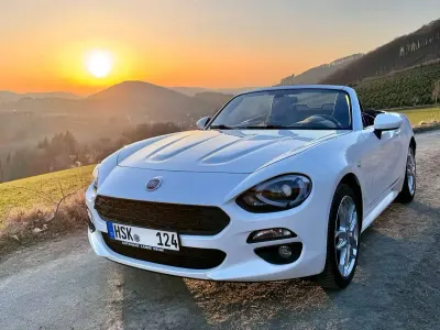 Gebraucht Fiat 124 Spider