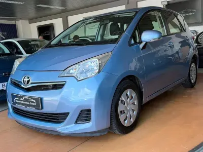 Gebraucht Toyota Verso-S