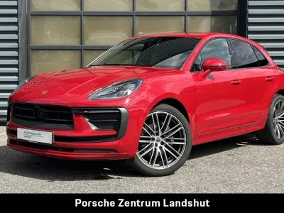 Occasion Porsche Macan 265 ch (194 kW) 2022 Rouge SUV