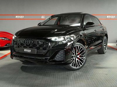 Nouă Audi Q8 S-Line 286 CP (210 kW) 2026 Negru SUV