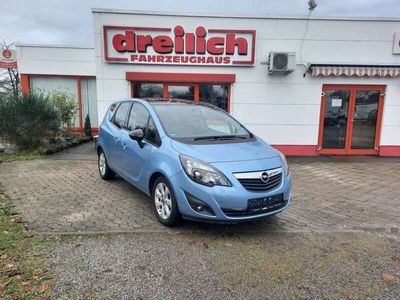 gebraucht Opel Meriva 1.4 *Klimaanlage*PDC