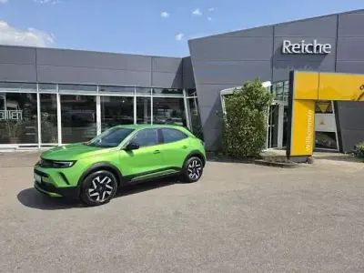 Gebraucht Opel Mokka Elegance 101 PS (74 kW) 2024 Ikonegrün (metallic) SUV