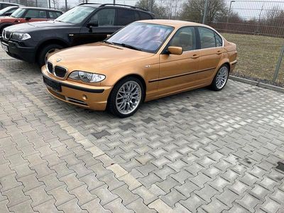 Gebraucht BMW 330 231 PS (169 kW) 2003 Limousine