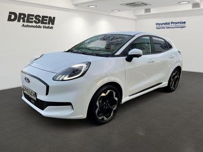 Gebraucht Ford Puma Gen-E Premium 124 kW (169 PS) 2025 Weiss SUV