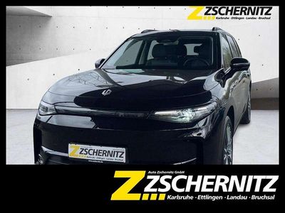 Neu Leapmotor C10 160 kW (218 PS) 2026 Metallic black SUV