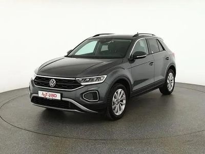 Second-hand VW T-Roc 150 CP (110 kW) 2025 Gri SUV
