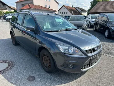Gebraucht Ford Focus