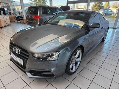 Gebraucht Audi A5 S-Line 211 PS (155 kW) 2013 Grau Coupé
